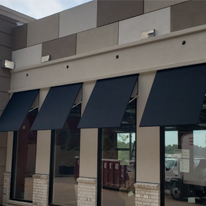 Awning Design, Fabrication, and Installation